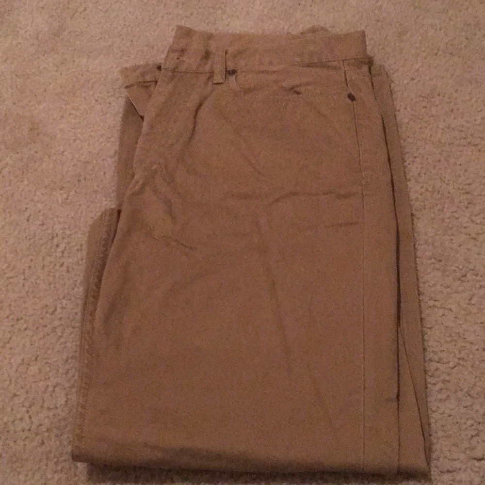 Polo pants
